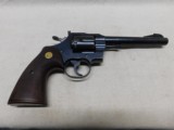 Colt Officers Model Match,5Th Issue,38SPL, - 1 of 11