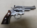 Ruger Security -Six Revolver,357 Magnum - 1 of 8