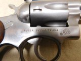 Ruger Security -Six Revolver,357 Magnum - 2 of 8