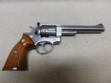 Ruger Security -Six Revolver,357 Magnum - 1 of 10