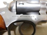 Ruger Security -Six Revolver,357 Magnum - 4 of 10