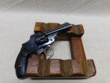 Smith & Wesson Safety Hammerless 3rd Model Top Break Revolver 32 S&W - 4 of 8