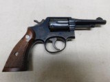 Smith & Wesson Model 10-5,38SPL - 1 of 11