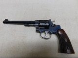 Smith & Wesson 22\32 Hand Ejector Standard Model,22LR - 2 of 12