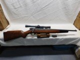 Mossberg Model 142K Rifle,22LR - 1 of 15