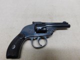 H&R Top Break Hammerless Pre-War Revolver,32 S&W - 1 of 12
