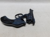 H&R Top Break Hammerless Pre-War Revolver,32 S&W - 10 of 12