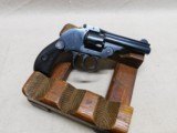 H&R Top Break Hammerless Pre-War Revolver,32 S&W - 6 of 12