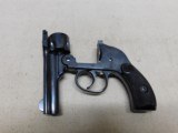 H&R Top Break Hammerless Pre-War Revolver,32 S&W - 12 of 12
