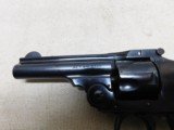 H&R Top Break Hammerless Pre-War Revolver,32 S&W - 3 of 12