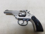H&R Premier Top Break Hammer Revolver,32 S&W - 3 of 9