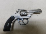 H&R Premier Top Break Hammer Revolver,32 S&W - 1 of 9
