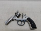 H&R Premier Top Break Hammer Revolver,32 S&W - 8 of 9