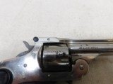 H&R Premier Top Break Hammer Revolver,32 S&W - 2 of 9