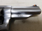 Ruger Redhawk,45 Colt - 6 of 11