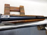 W.J. Hauck Single shot Rifle,22 x 30-30 Caliber - 7 of 17