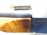 W.J. Hauck Single shot Rifle,22 x 30-30 Caliber - 17 of 17