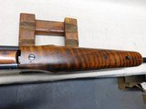 W.J. Hauck Single shot Rifle,22 x 30-30 Caliber - 9 of 17