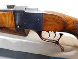 W.J. Hauck Single shot Rifle,22 x 30-30 Caliber - 13 of 17