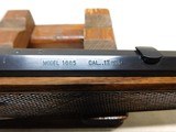 Winchester model 1885 Rifle,17HMR Caliber - 7 of 18