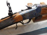 Winchester model 1885 Rifle,17HMR Caliber - 2 of 18