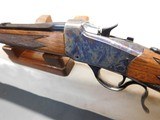 Winchester model 1885 Rifle,17HMR Caliber - 16 of 18