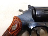 Smith & Wesson model 27-9, 357 magnum - 10 of 11