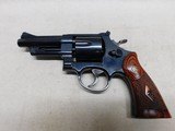 Smith & Wesson model 27-9, 357 magnum - 2 of 11