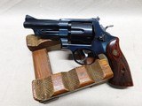 Smith & Wesson model 27-9, 357 magnum - 4 of 11