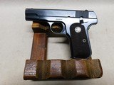 Colt 1903 Pistol Type IV,32ACP - 4 of 14