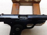 Colt 1903 Pistol Type IV,32ACP - 12 of 14