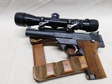High Standard Supermatic Tournament Pistol,22LR - 8 of 16