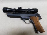 High Standard Supermatic Tournament Pistol,22LR - 3 of 16