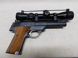 High Standard Supermatic Tournament Pistol,22LR - 4 of 16