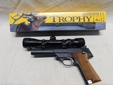 High Standard Supermatic Tournament Pistol,22LR - 2 of 16