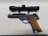 High Standard Supermatic Tournament Pistol,22LR - 12 of 16