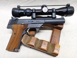 High Standard Supermatic Tournament Pistol,22LR - 9 of 16