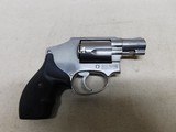 Smith & Wesson Model 940-1 Centennial,9MM - 1 of 9