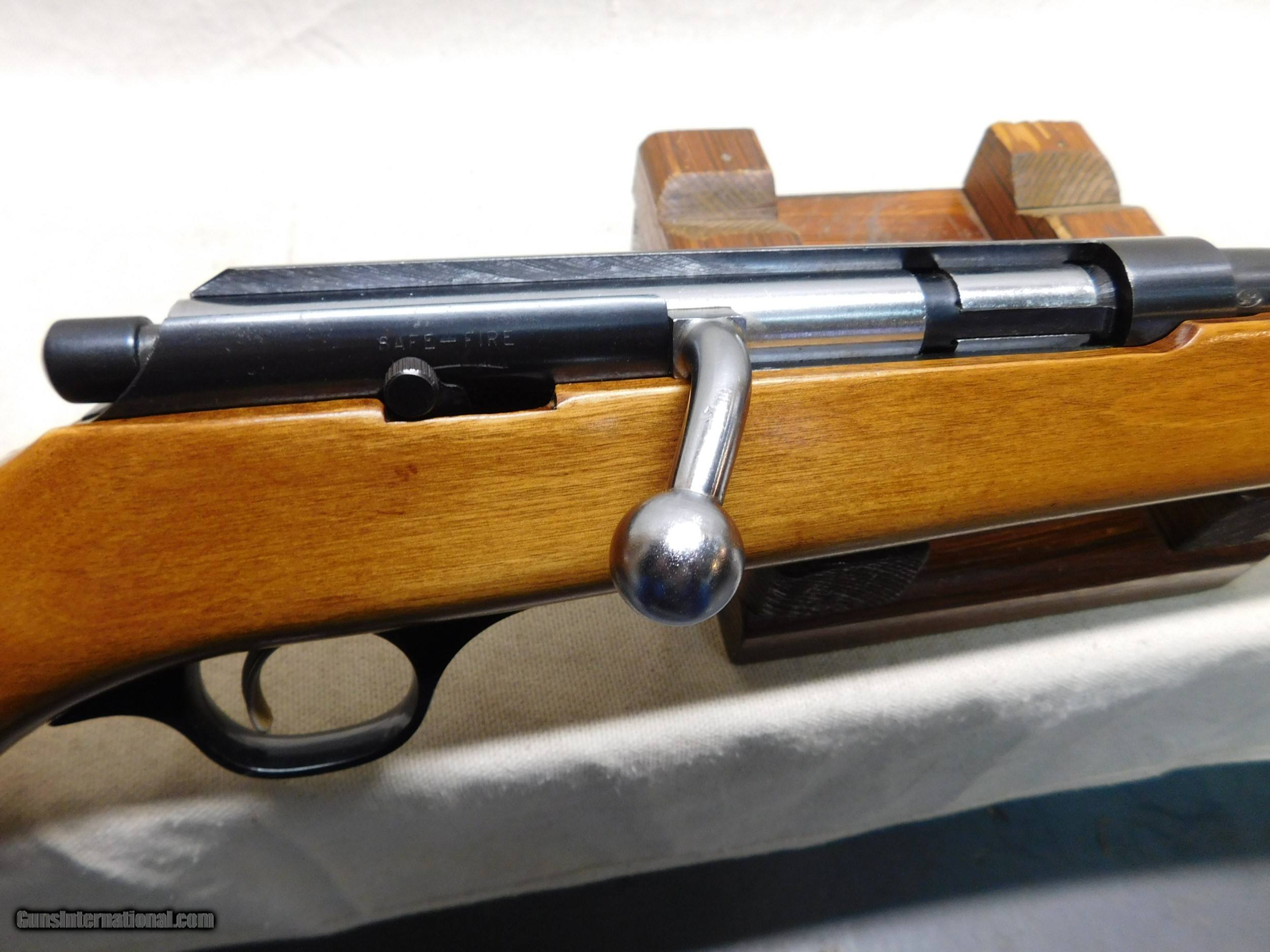 Marlin Bolt Action Shotgun