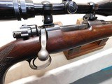 Custom Mauser 98 Rifle,257 Rifle - 4 of 15