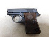 Astra Cub Pistol,22 Short - 1 of 6