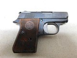 Astra Cub Pistol,22 Short - 2 of 6