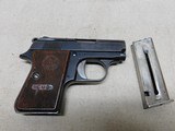 Astra Cub Pistol,22 Short - 5 of 6