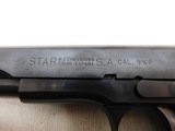 Star Model B Pistol,9MM - 3 of 11