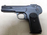FN Model 1900 Pistol,7.65mm - 6 of 14