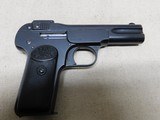 FN Model 1900 Pistol,7.65mm - 4 of 14
