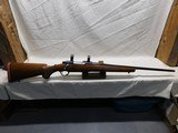 Ruger M77,243 Win. - 1 of 17