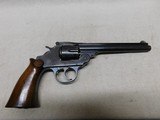Iver Johnson Safety Automatic Hammer revolver,32 S&W Long - 1 of 9
