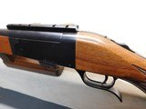 Mossberg SS1 Single shot Rifle,223 Rem. - 12 of 15