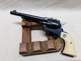 Ruger OM Single Six Combo Revolver,22LR\22 Mag - 3 of 11